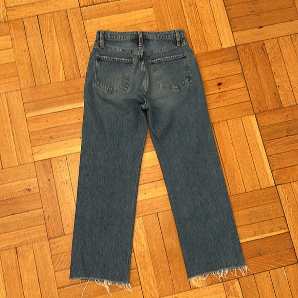 FRAME le Jane crop caramia - Picture 5 of 5